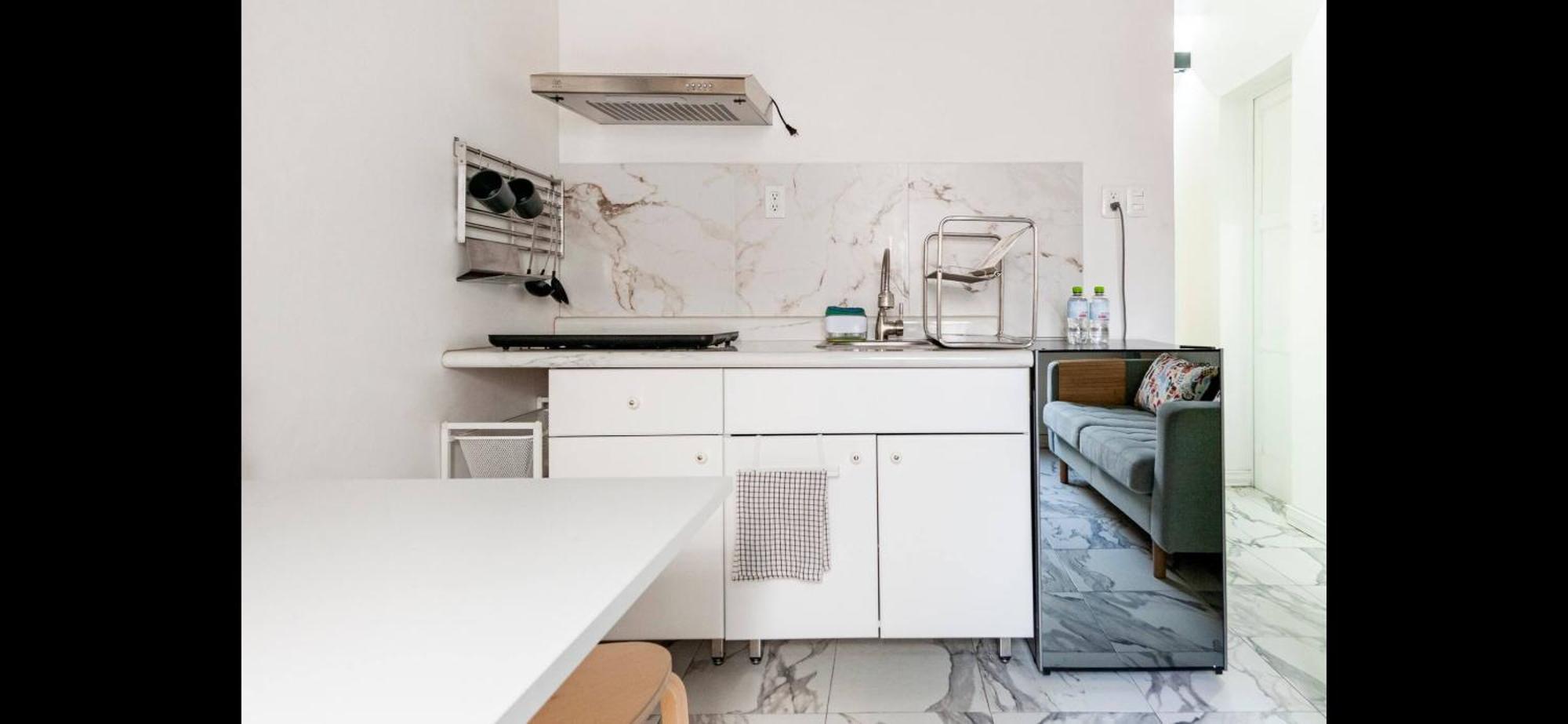 Charming Loft In The Best Area! Leilighet Mexico by Eksteriør bilde