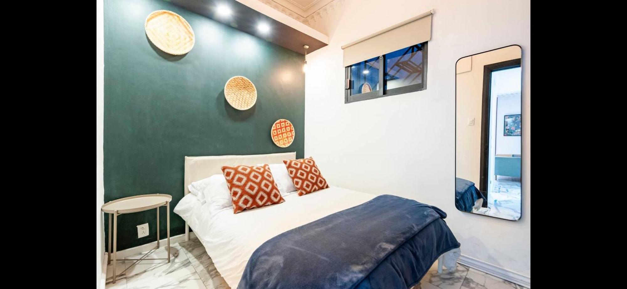 Charming Loft In The Best Area! Leilighet Mexico by Eksteriør bilde