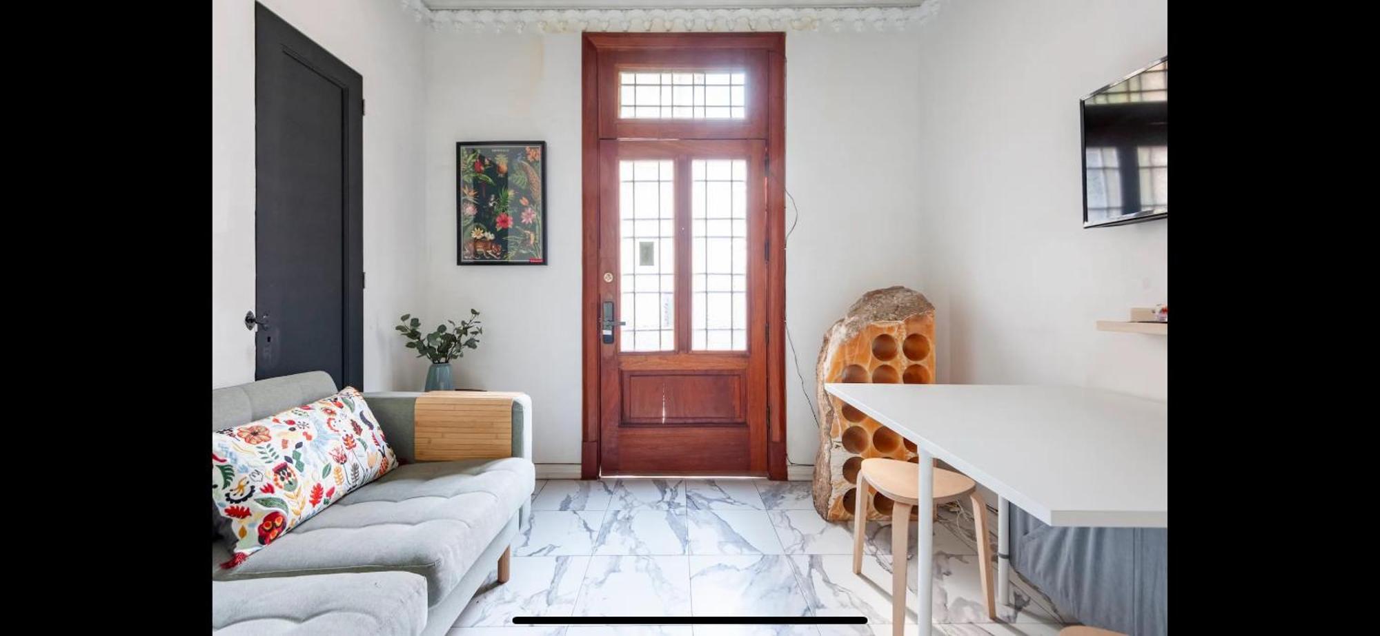Charming Loft In The Best Area! Leilighet Mexico by Eksteriør bilde